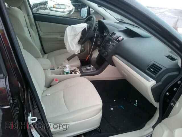2012 SUBARU IMPREZA - VIN: JF1GPAC65CH201260 - Фото 5