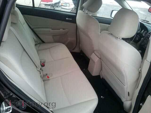 2012 SUBARU IMPREZA - VIN: JF1GPAC65CH201260 - Фото 6