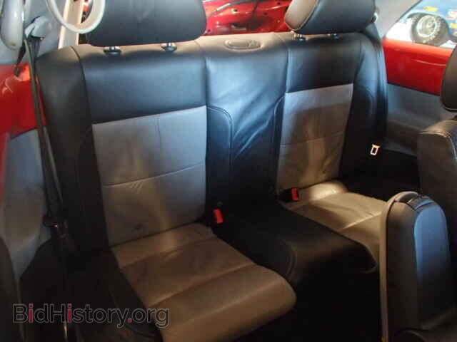 2003 VOLKSWAGEN BEETLE - VIN: 3VWFE21C43M408046 - Фото 6