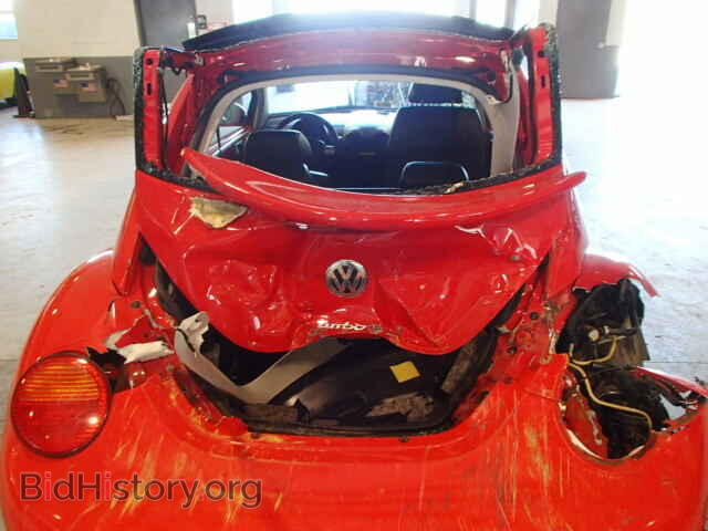 2003 VOLKSWAGEN BEETLE - VIN: 3VWFE21C43M408046 - Фото 9