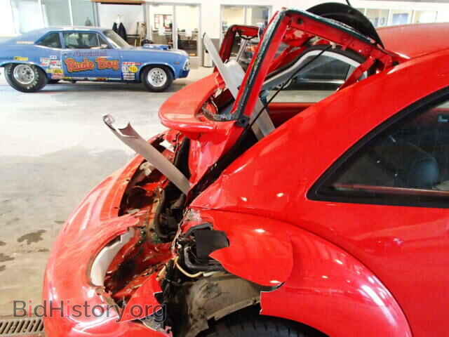 2003 VOLKSWAGEN BEETLE - VIN: 3VWFE21C43M408046 - Фото 10