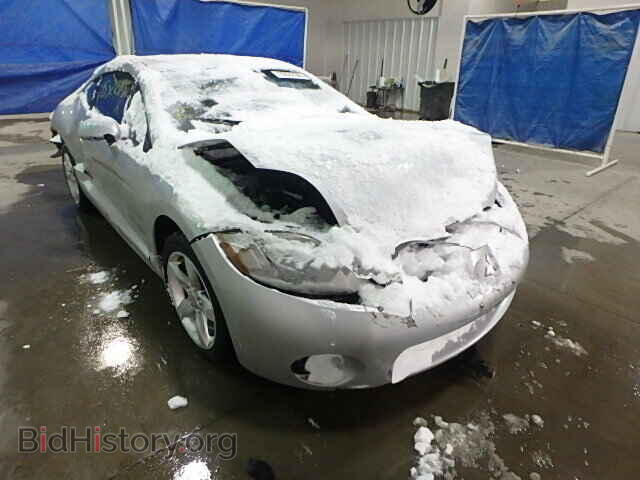 Фотография 4A3AK24F08E004148 - MITSUBISHI ECLIPSE 2008