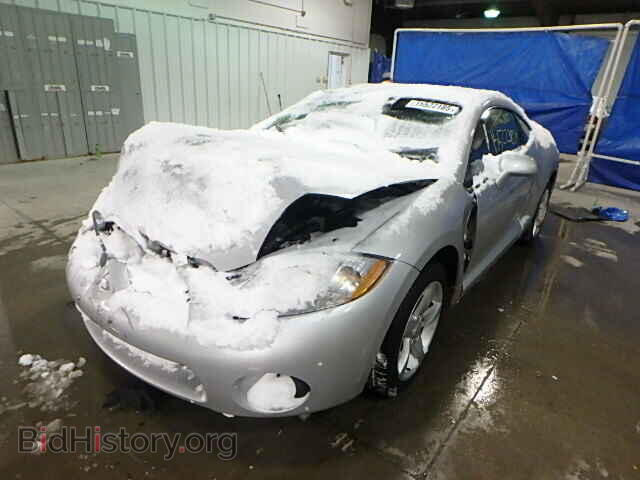 2008 MITSUBISHI ECLIPSE - VIN: 4A3AK24F08E004148 - Фото 2