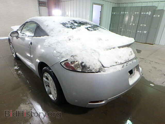 2008 MITSUBISHI ECLIPSE - VIN: 4A3AK24F08E004148 - Фото 3