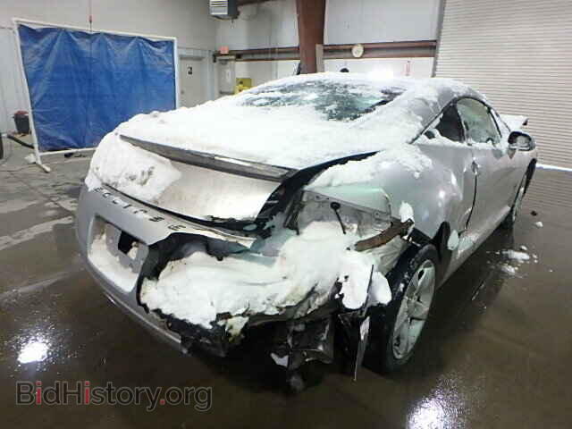 2008 MITSUBISHI ECLIPSE - VIN: 4A3AK24F08E004148 - Фото 4
