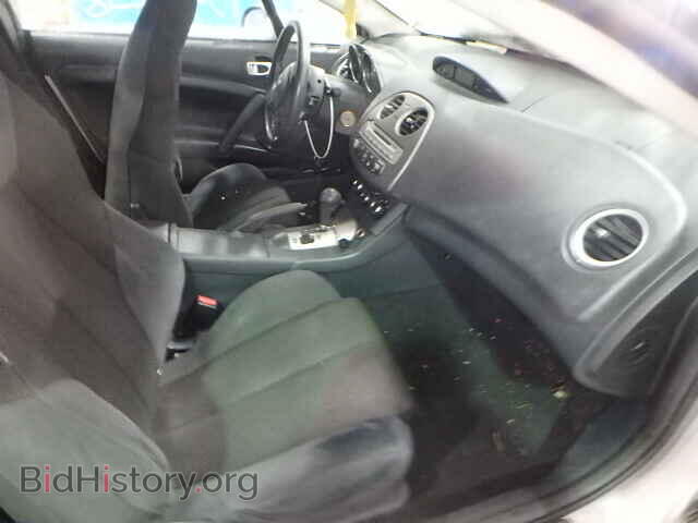 2008 MITSUBISHI ECLIPSE - VIN: 4A3AK24F08E004148 - Фото 5
