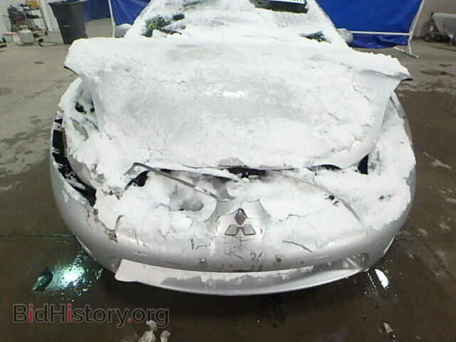 2008 MITSUBISHI ECLIPSE - VIN: 4A3AK24F08E004148 - Фото 7