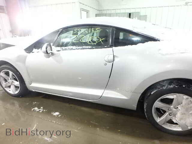 2008 MITSUBISHI ECLIPSE - VIN: 4A3AK24F08E004148 - Фото 9
