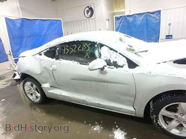 2008 MITSUBISHI ECLIPSE - VIN: 4A3AK24F08E004148 - Фото 10