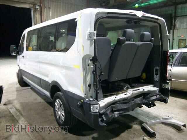 2015 FORD TRANSIT CO - VIN: 1FBZX2ZM5FKA58871 - Фото 3