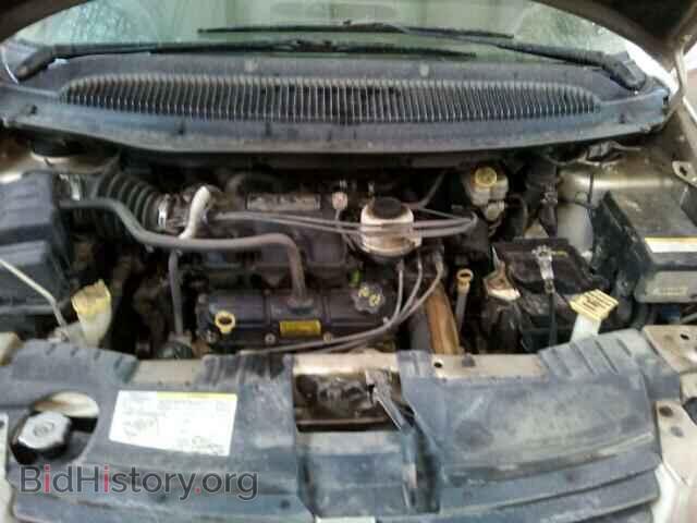 2005 DODGE CARAVAN - VIN: 2D4GP24R85R362320 - Фото 7