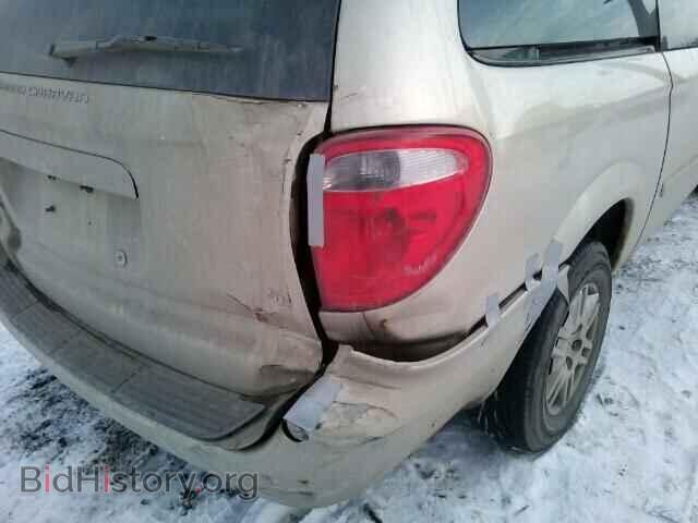 2005 DODGE CARAVAN - VIN: 2D4GP24R85R362320 - Фото 9