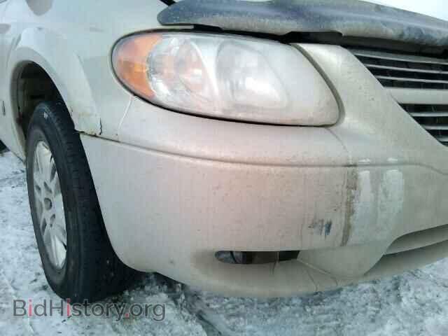 2005 DODGE CARAVAN - VIN: 2D4GP24R85R362320 - Фото 10
