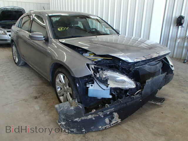 Фотография 1C3CCBAB4DN660443 - CHRYSLER 200 2013
