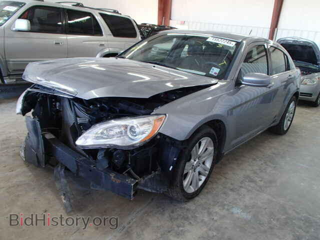 2013 CHRYSLER 200 - VIN: 1C3CCBAB4DN660443 - Photo 2