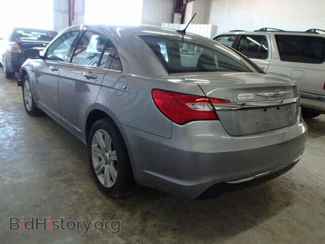2013 CHRYSLER 200 - VIN: 1C3CCBAB4DN660443 - Photo 3