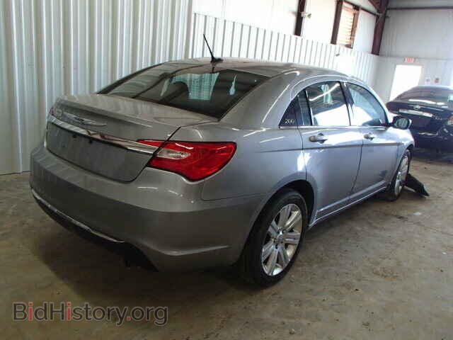 2013 CHRYSLER 200 - VIN: 1C3CCBAB4DN660443 - Photo 4