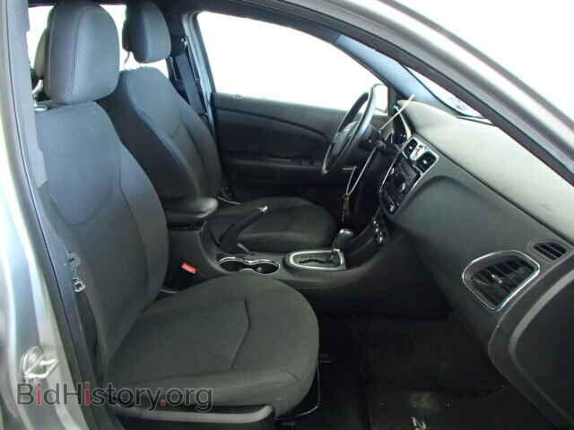 2013 CHRYSLER 200 - VIN: 1C3CCBAB4DN660443 - Photo 5