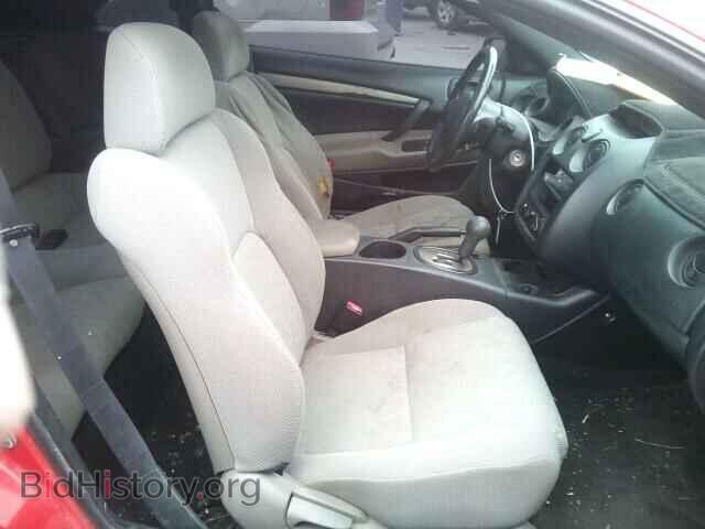 2003 MITSUBISHI ECLIPSE - VIN: 4A3AC44G43E107759 - Photo 5