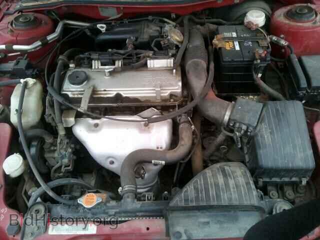 2003 MITSUBISHI ECLIPSE - VIN: 4A3AC44G43E107759 - Photo 7