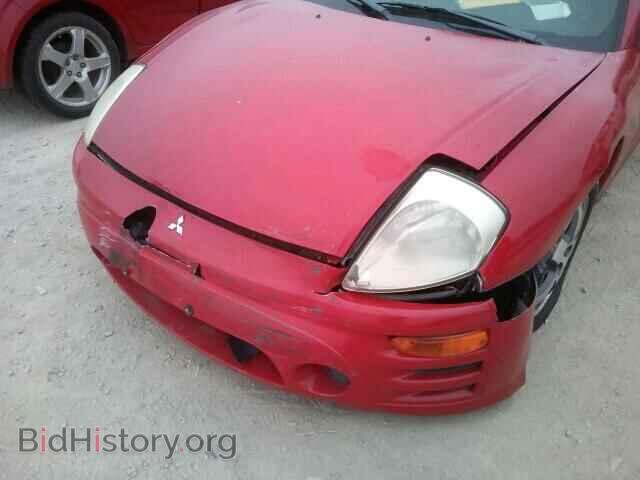 2003 MITSUBISHI ECLIPSE - VIN: 4A3AC44G43E107759 - Photo 10