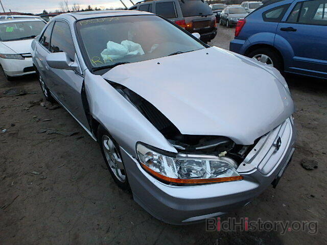 Photo 1HGCG327X2A015186 - HONDA ACCORD 2002