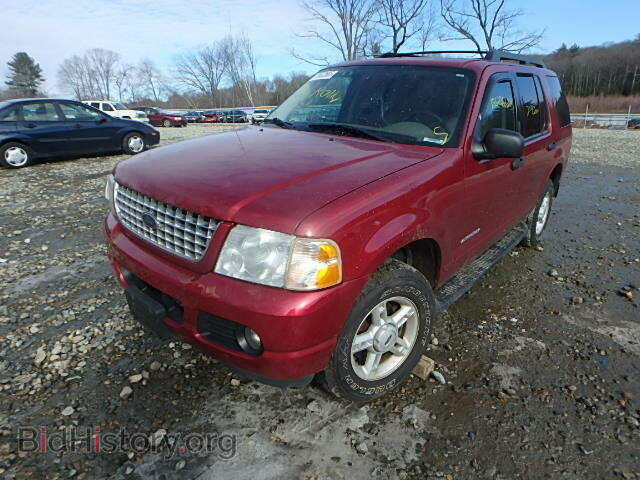 2005 FORD EXPLORER - VIN: 1FMZU73W65UB54471 - Фото 2