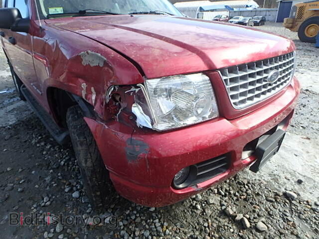 2005 FORD EXPLORER - VIN: 1FMZU73W65UB54471 - Фото 9