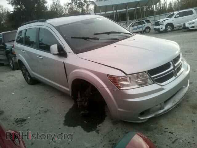 Фотография 3D4PG1FG9BT525295 - DODGE JOURNEY 2011