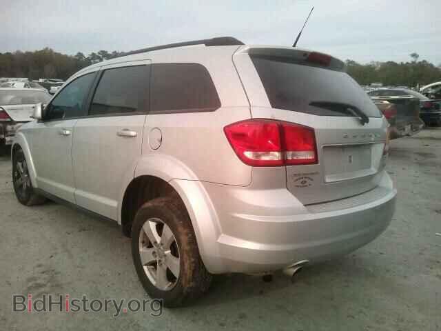2011 DODGE JOURNEY - VIN: 3D4PG1FG9BT525295 - Фото 3