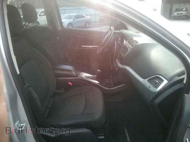 2011 DODGE JOURNEY - VIN: 3D4PG1FG9BT525295 - Фото 5