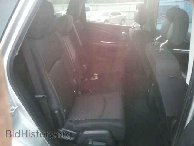 2011 DODGE JOURNEY - VIN: 3D4PG1FG9BT525295 - Фото 6