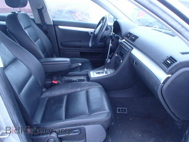 2008 AUDI A4 - VIN: WAUAF78E58A165833 - Фото 5