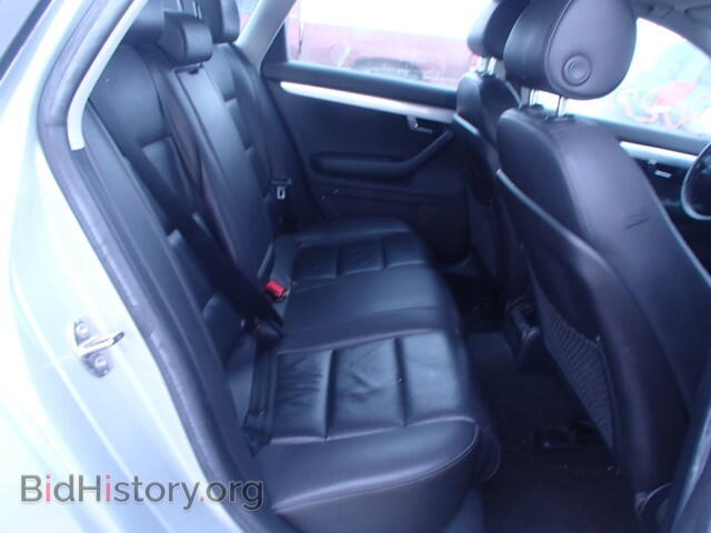 2008 AUDI A4 - VIN: WAUAF78E58A165833 - Фото 6