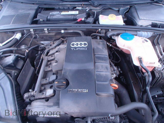 2008 AUDI A4 - VIN: WAUAF78E58A165833 - Фото 7