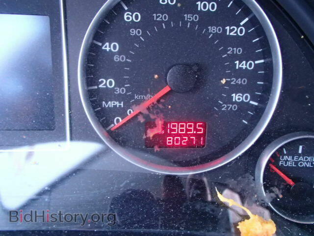 2008 AUDI A4 - VIN: WAUAF78E58A165833 - Фото 8