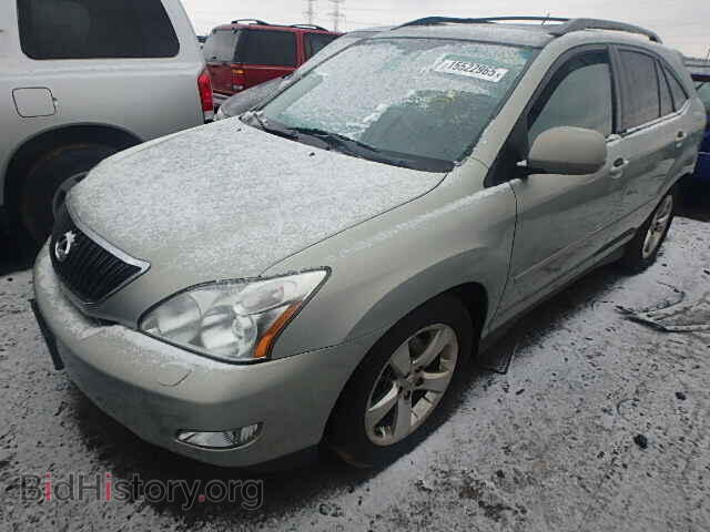 2004 LEXUS RX330 - VIN: 2T2HA31U24C031213 - Фото 2