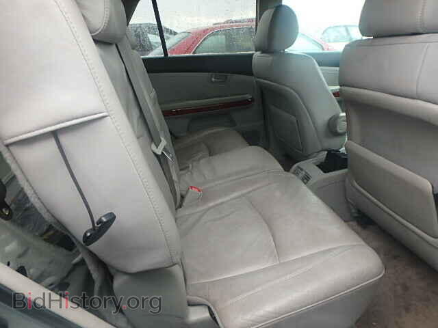2004 LEXUS RX330 - VIN: 2T2HA31U24C031213 - Фото 6