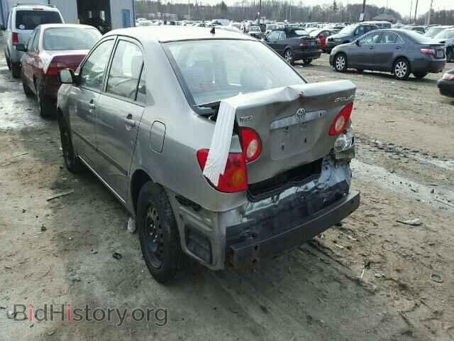 2003 TOYOTA COROLLA - VIN: JTDBR32EX32007541 - Photo 3