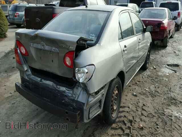 2003 TOYOTA COROLLA - VIN: JTDBR32EX32007541 - Photo 4