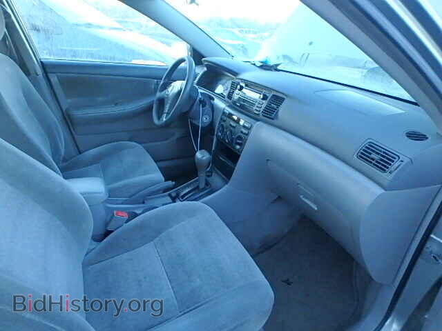 2003 TOYOTA COROLLA - VIN: JTDBR32EX32007541 - Photo 5