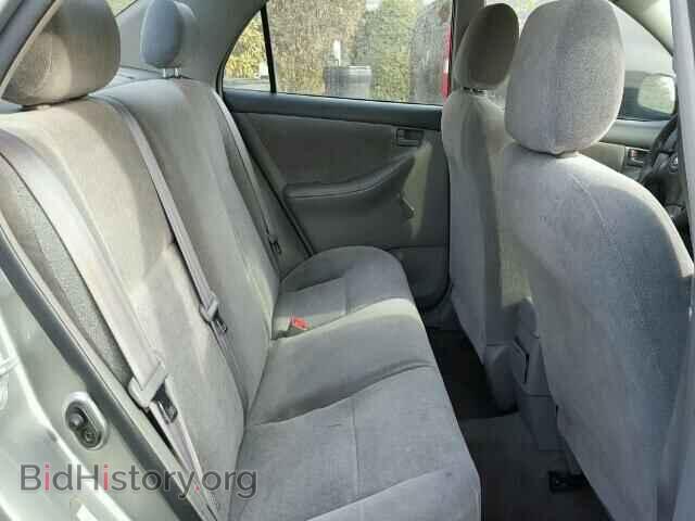 2003 TOYOTA COROLLA - VIN: JTDBR32EX32007541 - Photo 6