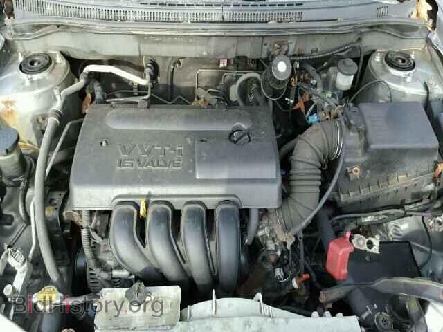 2003 TOYOTA COROLLA - VIN: JTDBR32EX32007541 - Photo 7