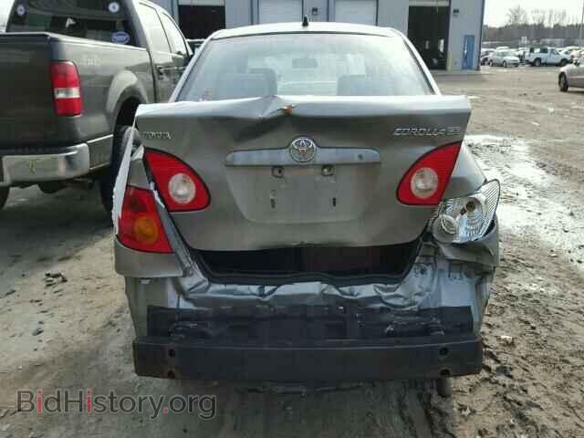 2003 TOYOTA COROLLA - VIN: JTDBR32EX32007541 - Photo 9