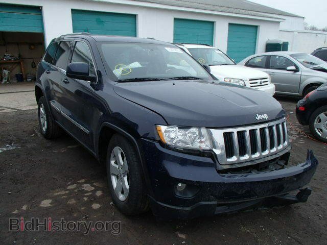 Photo 1C4RJFAG2CC264536 - JEEP CHEROKEE 2012