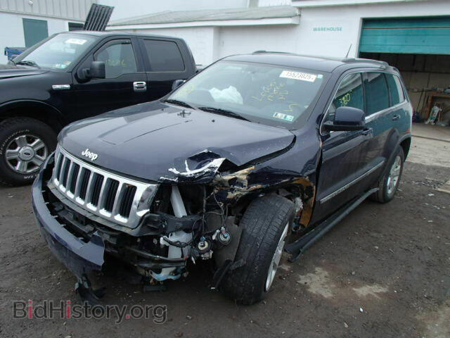 2012 JEEP CHEROKEE - VIN: 1C4RJFAG2CC264536 - Фото 2