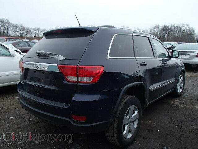 2012 JEEP CHEROKEE - VIN: 1C4RJFAG2CC264536 - Фото 4
