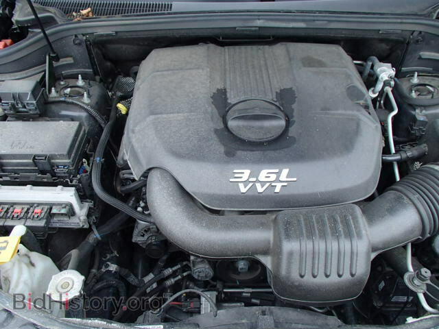 2012 JEEP CHEROKEE - VIN: 1C4RJFAG2CC264536 - Фото 7