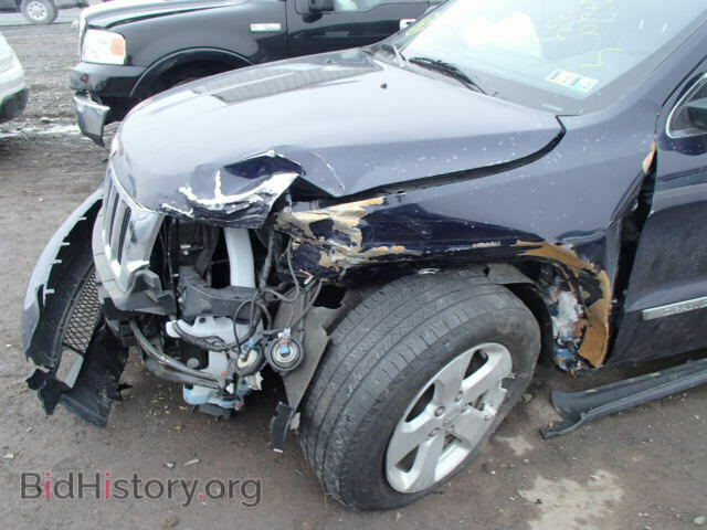 2012 JEEP CHEROKEE - VIN: 1C4RJFAG2CC264536 - Фото 9