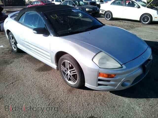 Фотография 4A3AE75H13E174211 - MITSUBISHI ECLIPSE 2003